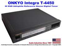 Onkyo Integra T-4450 /Audiophile Reference/ 1987r. / Nowy Nieużywany