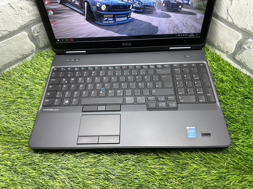 Магазин:Dell E5540/Core i5-4200u/8gb/500gb/Intel HD/Игровой Ноутбук