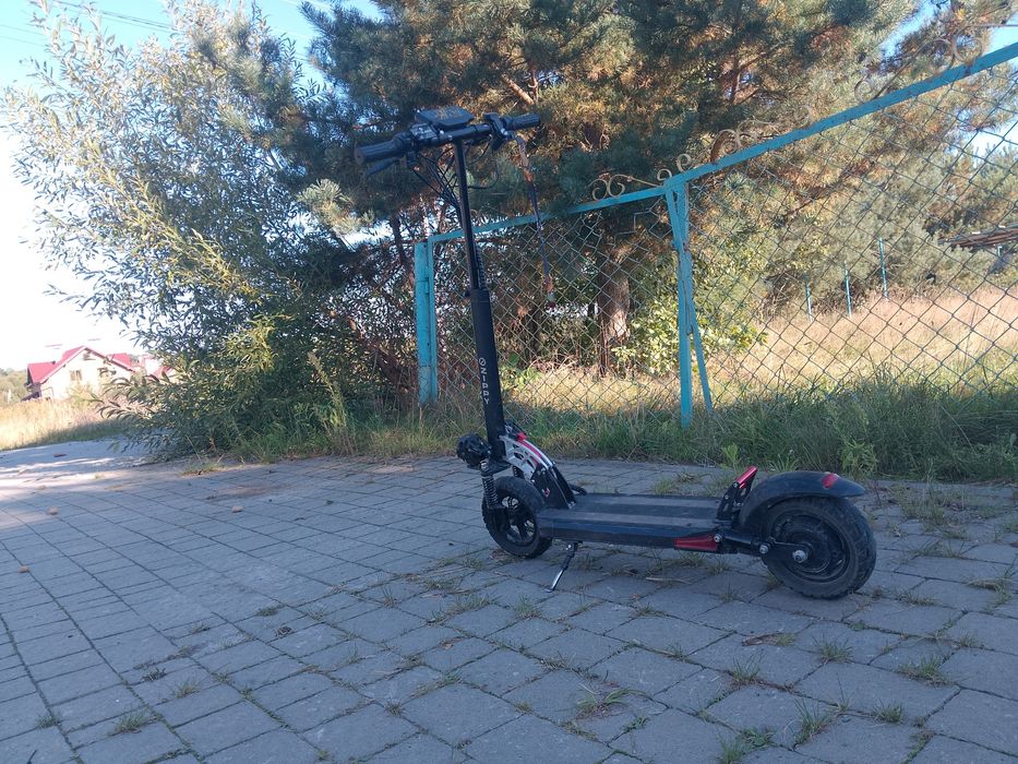 Продам електросамокат kukirin m4 pro