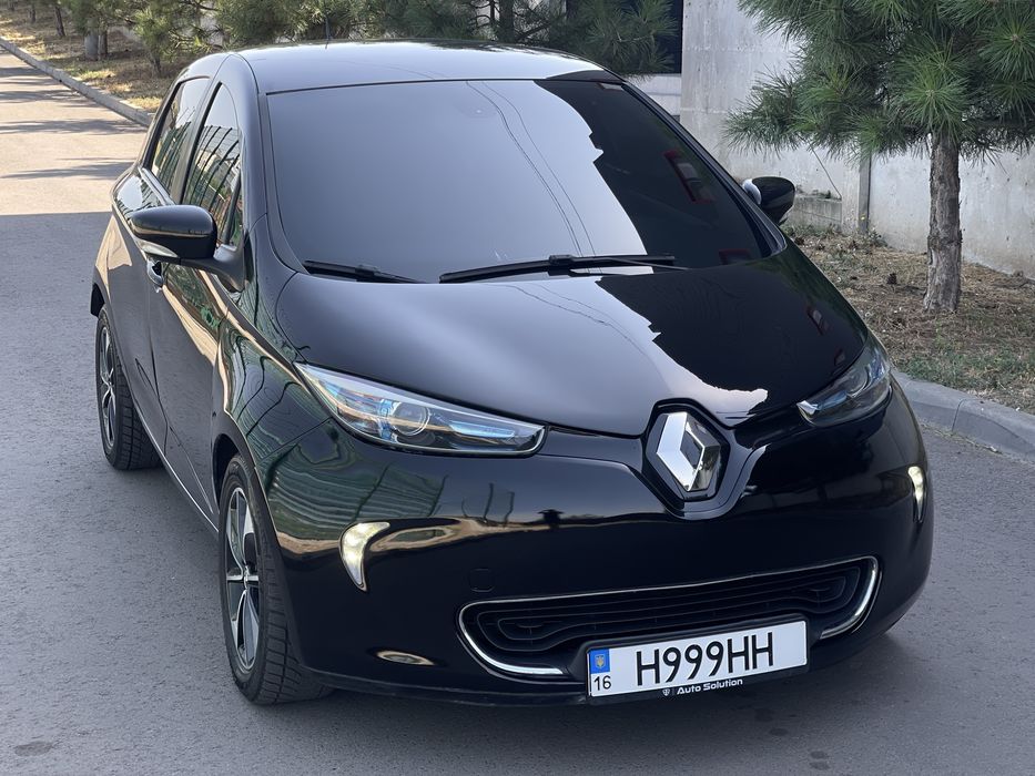 Продам Renault Zoe