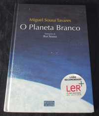 Livro O Planeta Branco Miguel Sousa Tavares