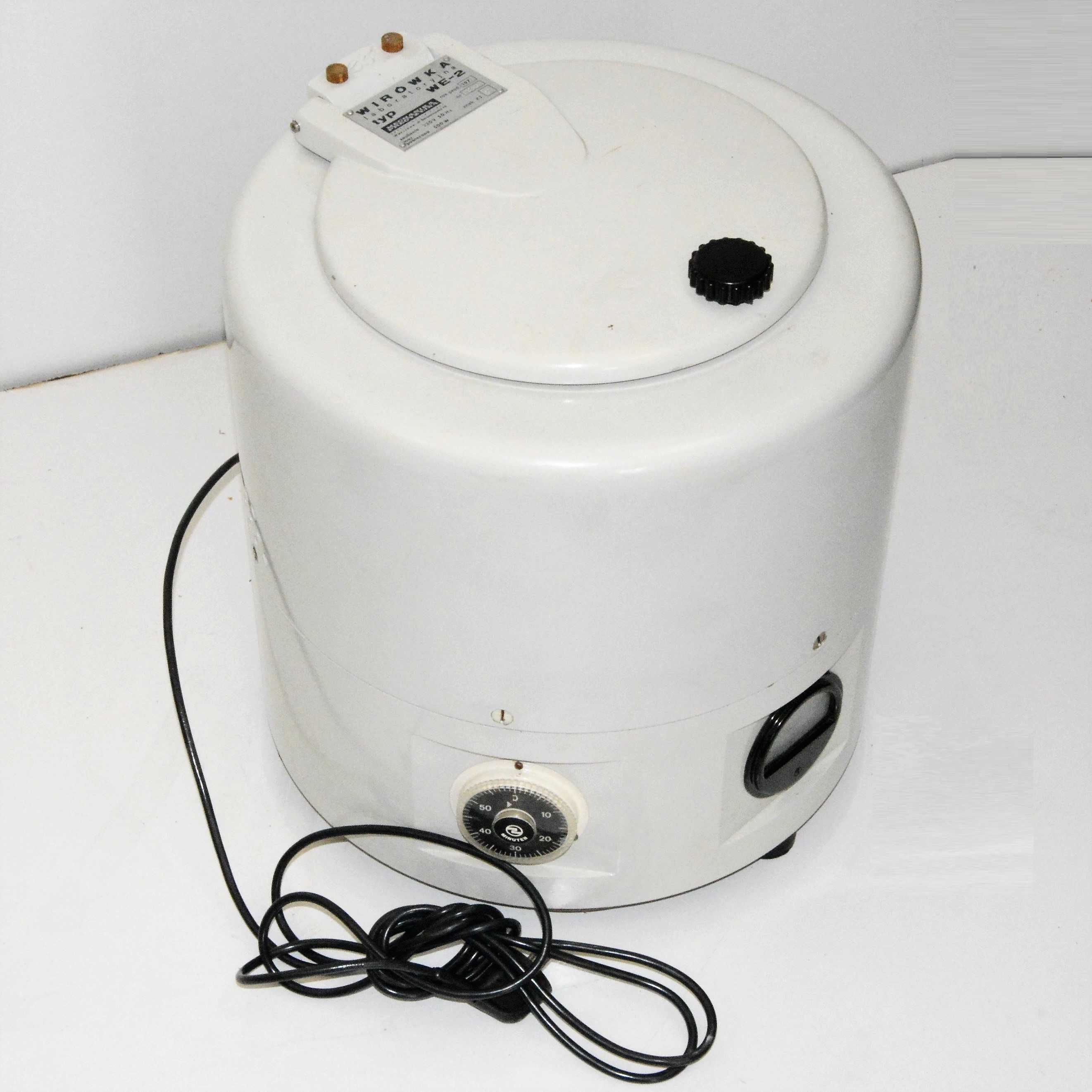 Wirówka laboratoryjna WE-2