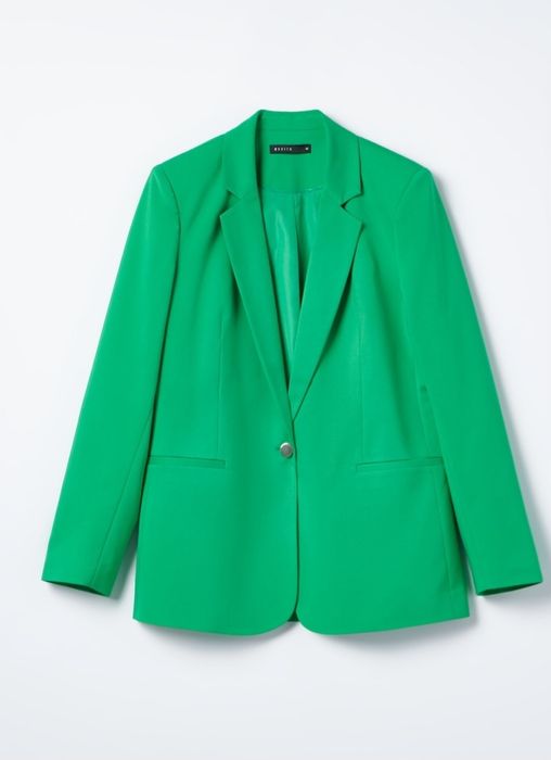 Komplet garnitur Mohito marynarka i spodnie rozmiar 38