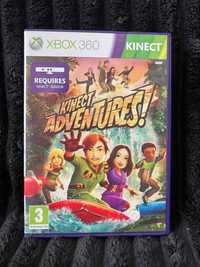 Gra Kinect Adventures na XBOX 360