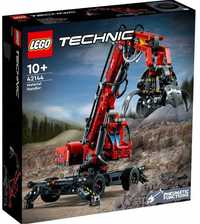 Lego Technic 42144 Dźwig z Chwytakiem
