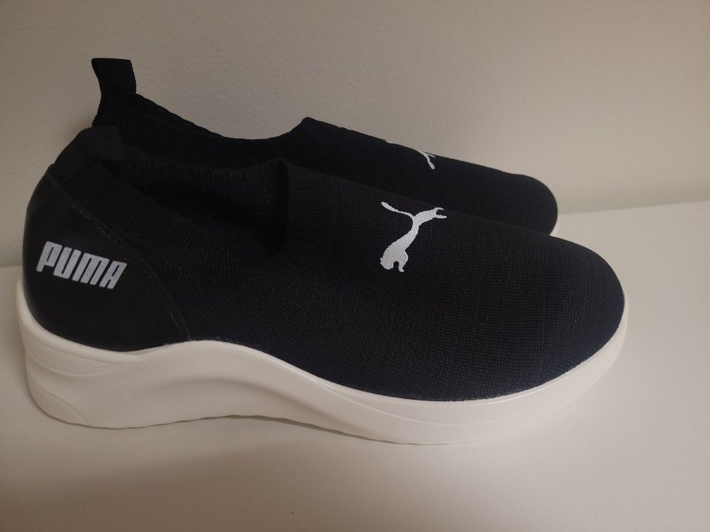 Sneakersy puma r41 nowe