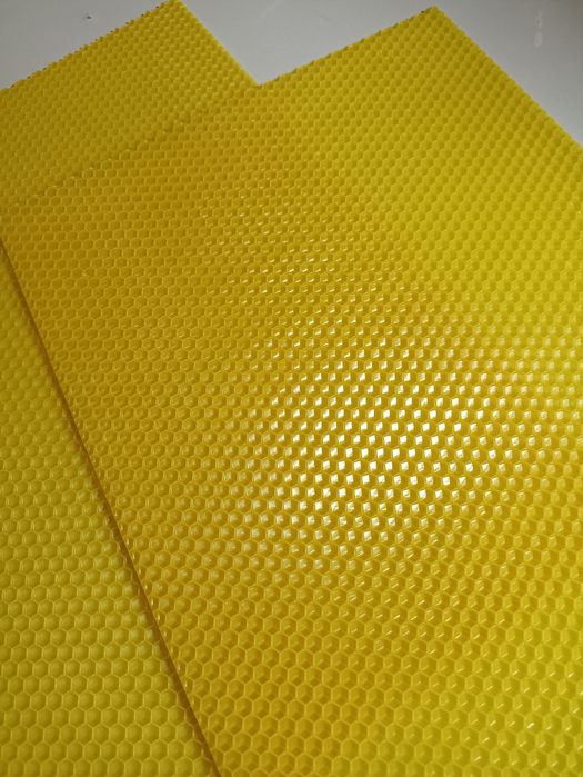 Węza pszczela z naturalnego wosku