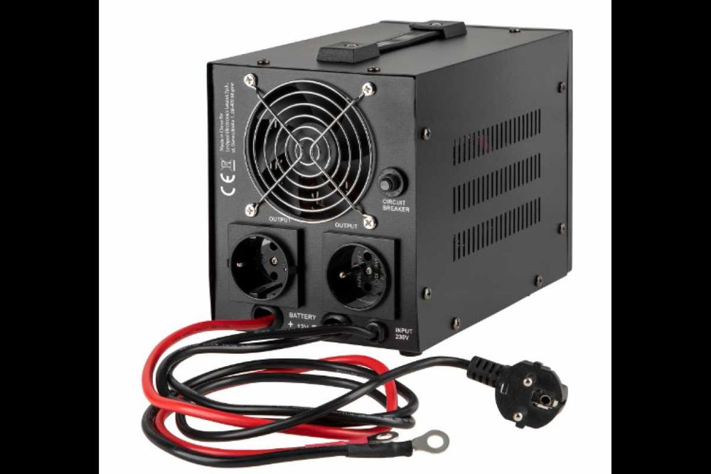ДБЖ Kemot Prosinus 800 12V/230V 800 VA / 500 Вт