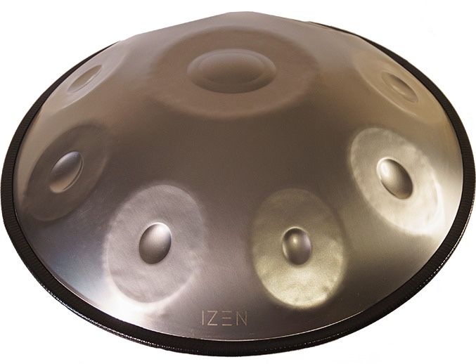 Handpan 9 notas | Hangdrum