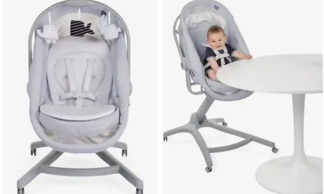 Łóżeczko baby hag Chicco