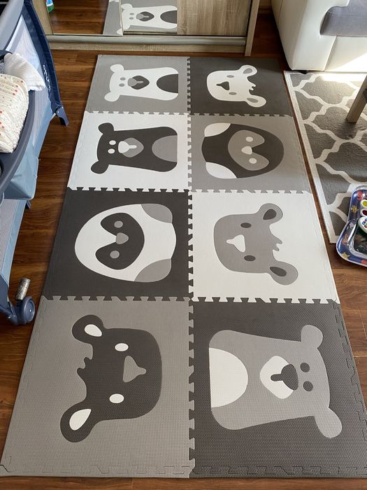 Mata do zabawy RICOKIDS