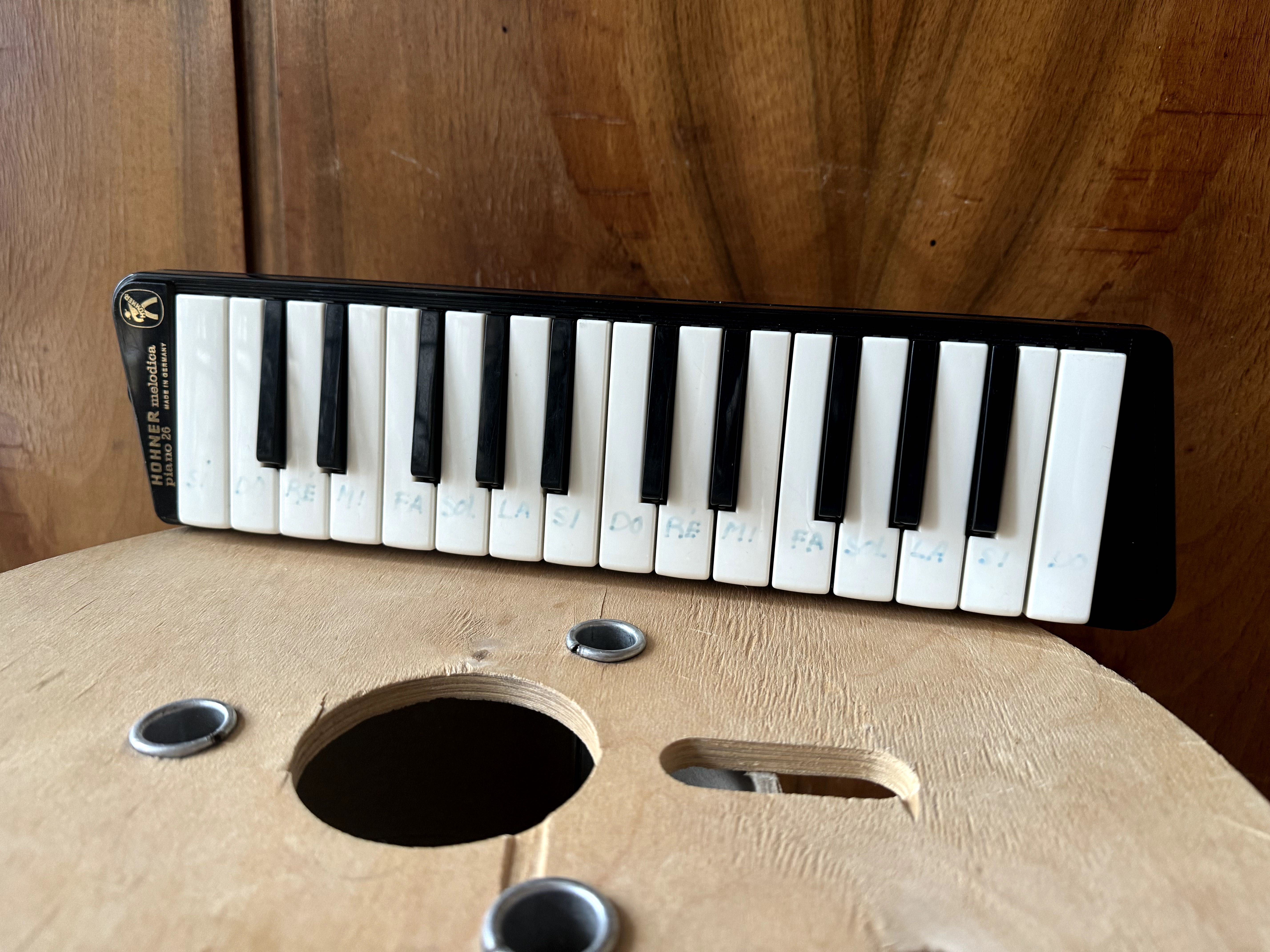 Hohner Melodica piano 26 Harmonijka klawiszowa