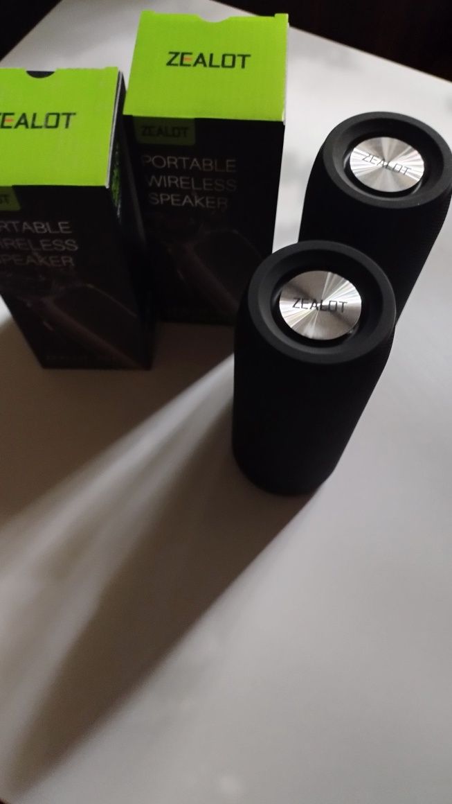 Głośnik bezprzewodowy zealot S51 20W