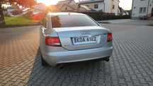 Audi A6 C6 2.0 TDI Sedan