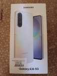 Samsung Galaxy A36 5G 8/256Gb Awesome Lavender (SM-A366BLVGEUC)