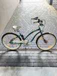 Rower Electra Zielony