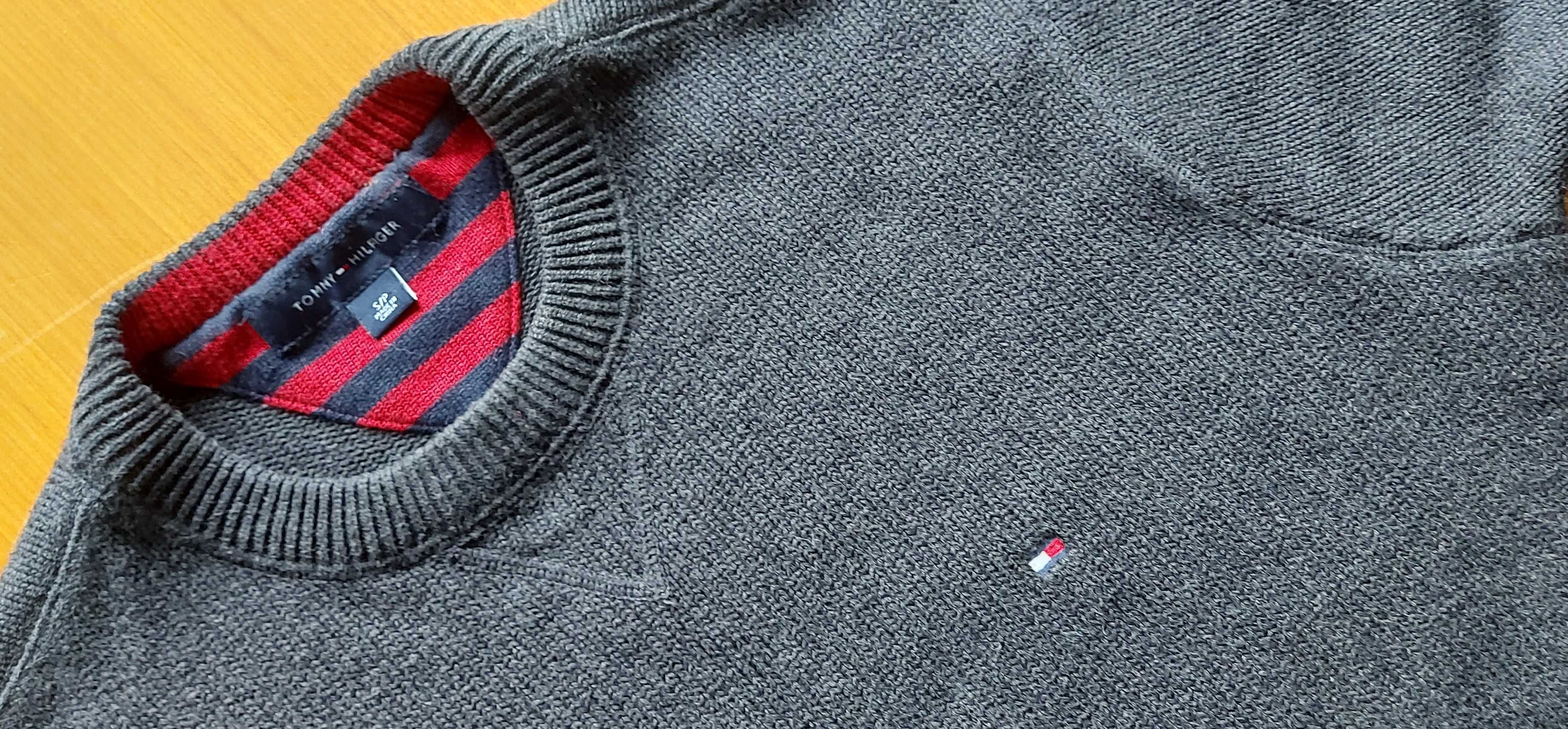 Sweter Tommy Hilfiger Unisexs rozm. M