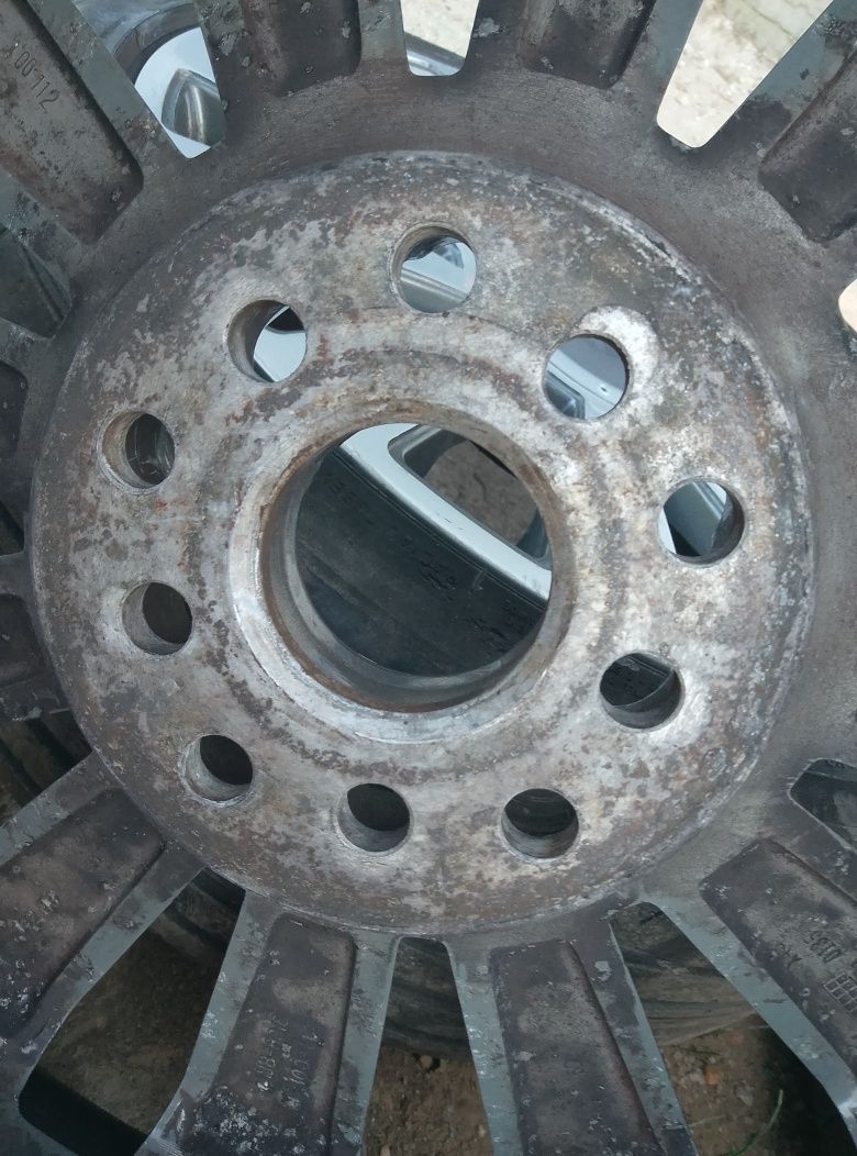 Felgi aluminiowe  18  cali 5x100 5x112