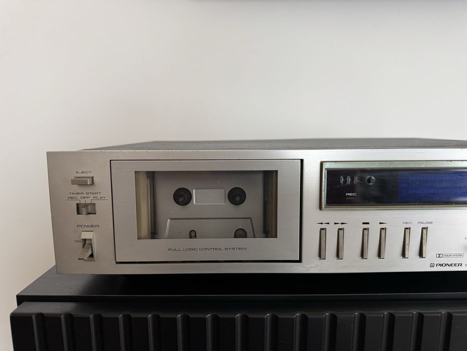Magnetofon Pioneer CT-300