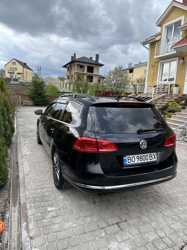 Продається Volswagen b7 2013року