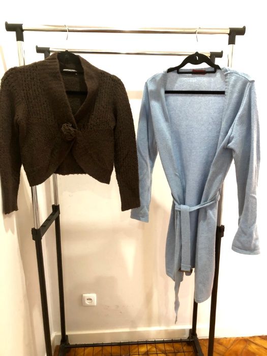 Malhas quentes de boa qualidade