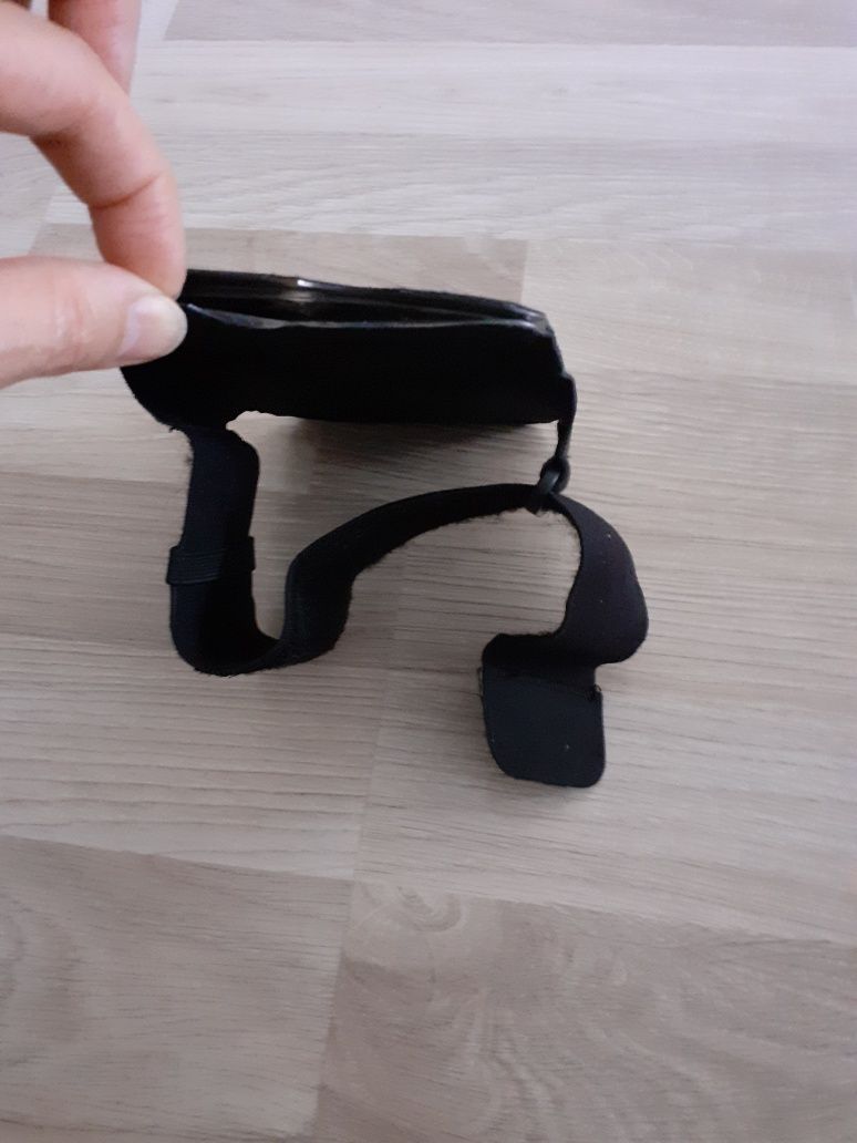 Etui na telefon opaska na ramię do biegania Kalenji