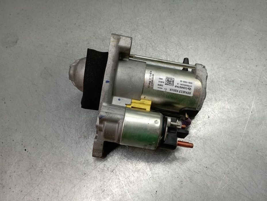 Motor de arranque RENAULT Captur II