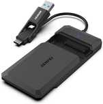 2.5 calowa Obudowa dysku twardego Benfei USB A/C