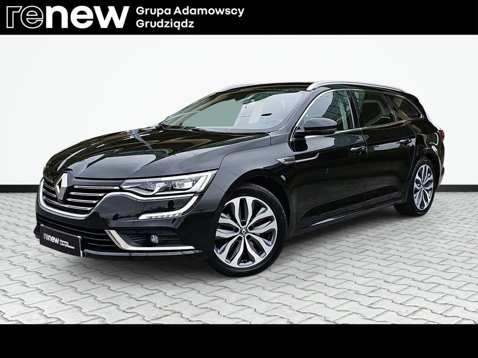 Renault Talisman Renault Talisman SalonPL EDC LED Dealer Renault Grupa Adamowscy