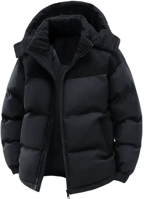 Kurtka Zimowa Męska