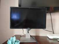 Monitor  Dell 22 cale FHD do gier, stan super + kable