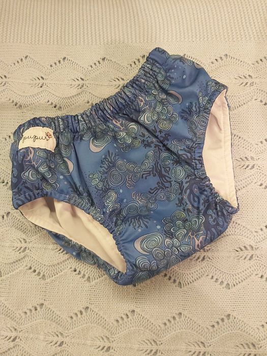 Majtki treningowe Pupus xl x3 szt. Nowe