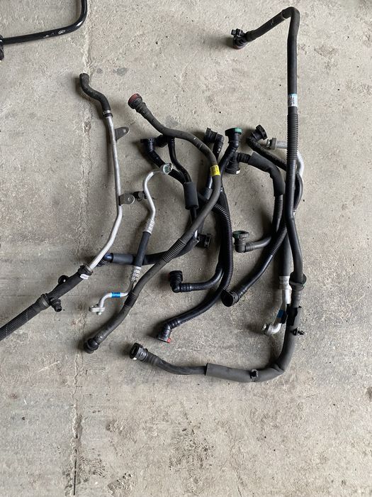 Патрубки Hyundai ioniq 5 25414-gi100 375y2-gi230 375y3-gi030