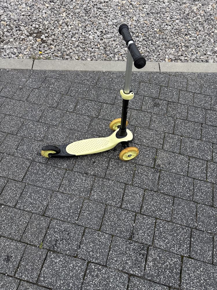 Hulajnoga coolslide muffin kid 2-4 lat