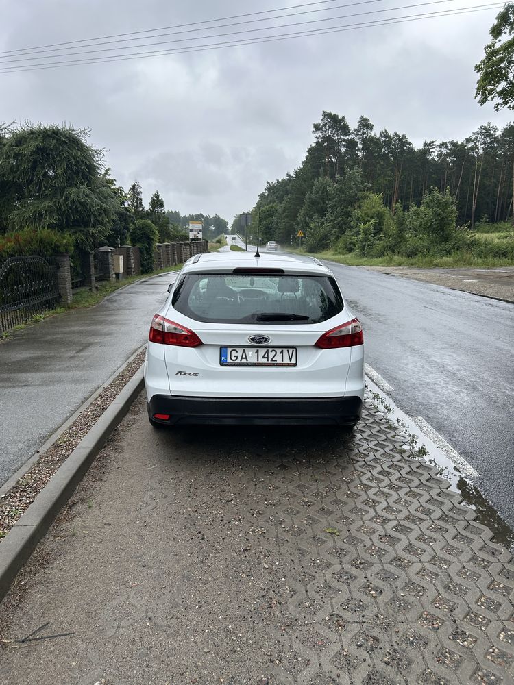 Ford Focus Okazja Zadbany