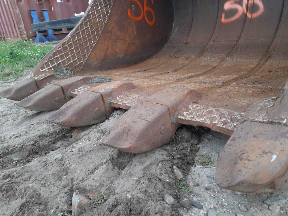 Verachtert CW 45 Łyżka Werachter Werachtet 30 40 Lehnhoff 21 25