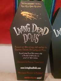 Lalka Living Dead Dolls