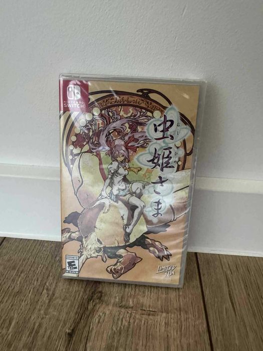 Mushihimesama Nintendo Switch Limited Run Games