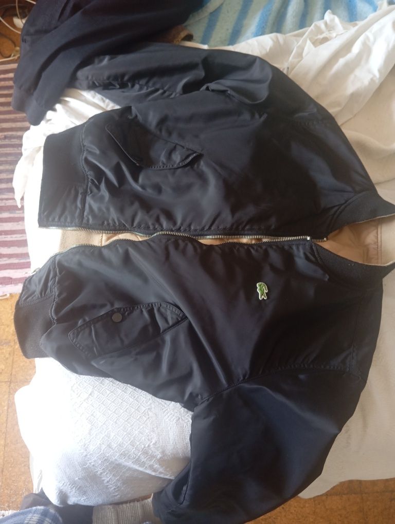 Lacoste reversível