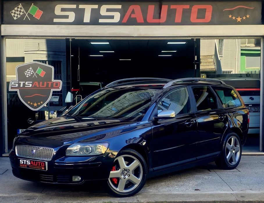 Volvo V50 2.0 D Nível 1 17