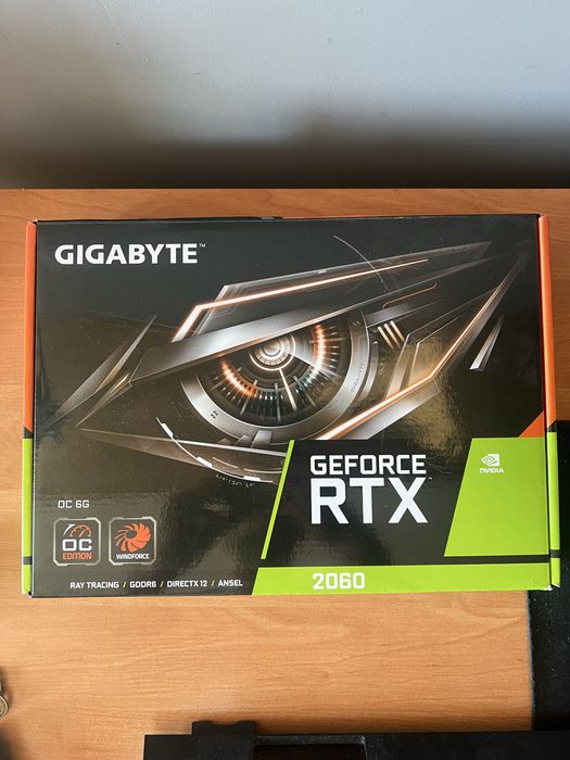 GeForce RTX 2060 OC 6G / GDDR6
