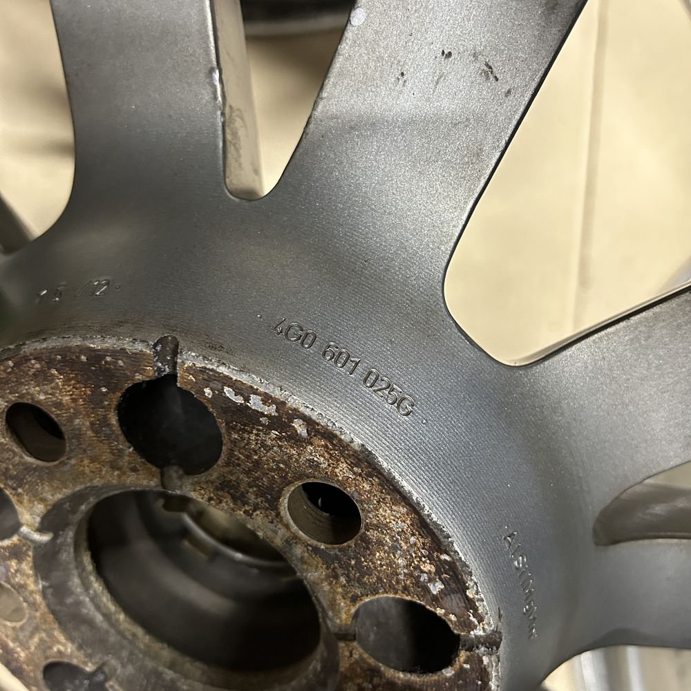 Диски 5x112 R20 Audi A6 S6 A4 A8 ковані
