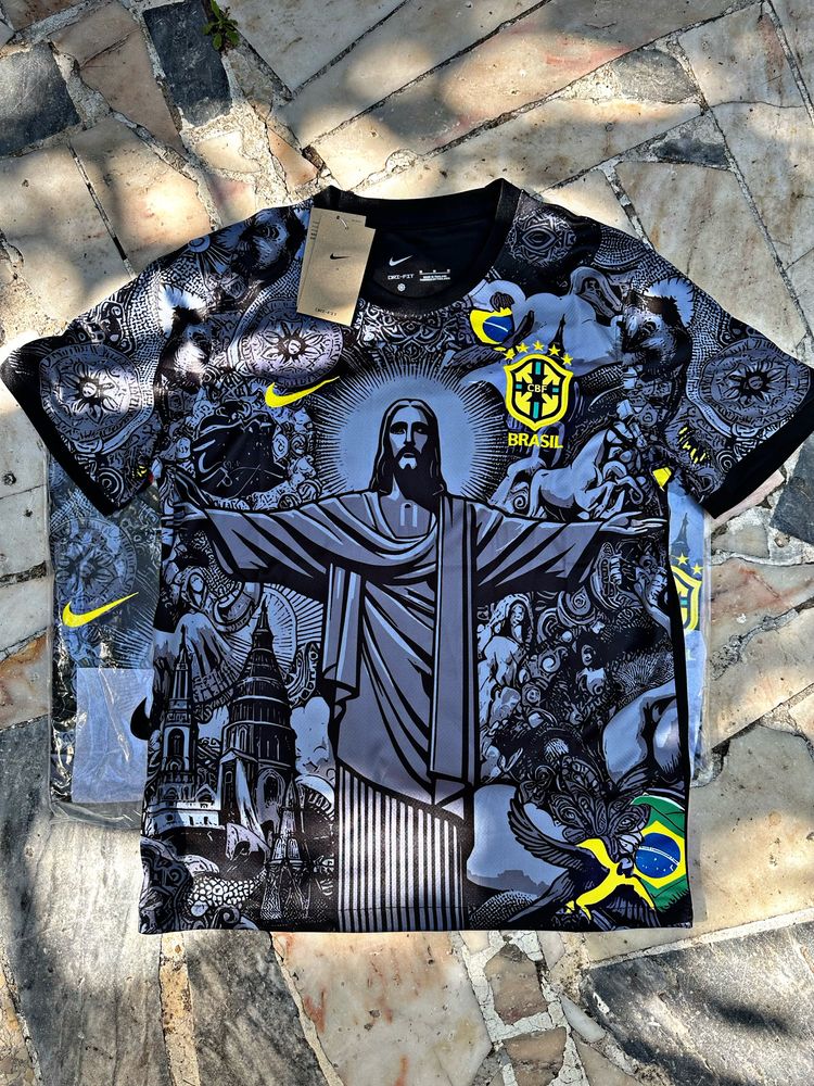 T-Shirt Brazil Edição Especial (NOVA)