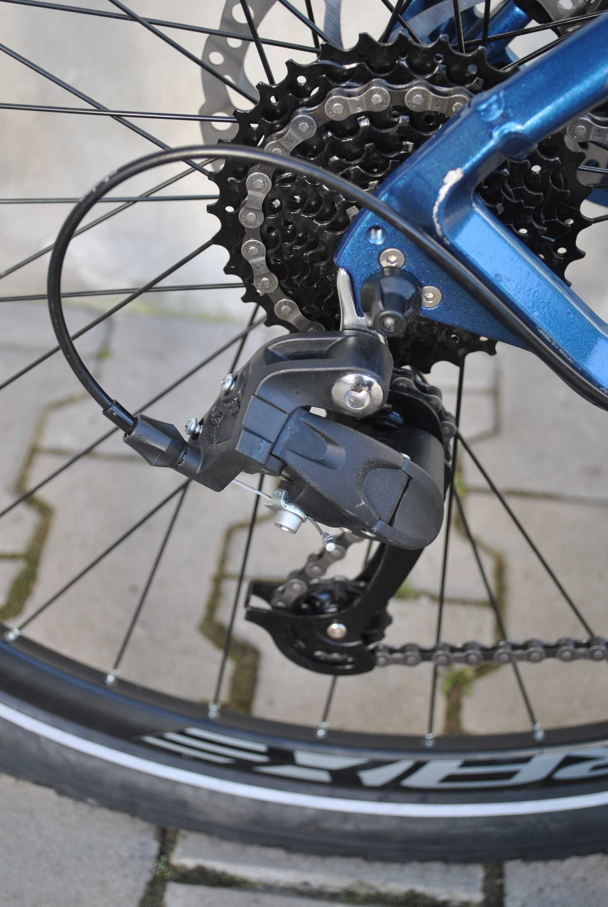 Rower MTB Bottecchia LITE CROSS rama 20,5 cala koło 28/29 " niebieski