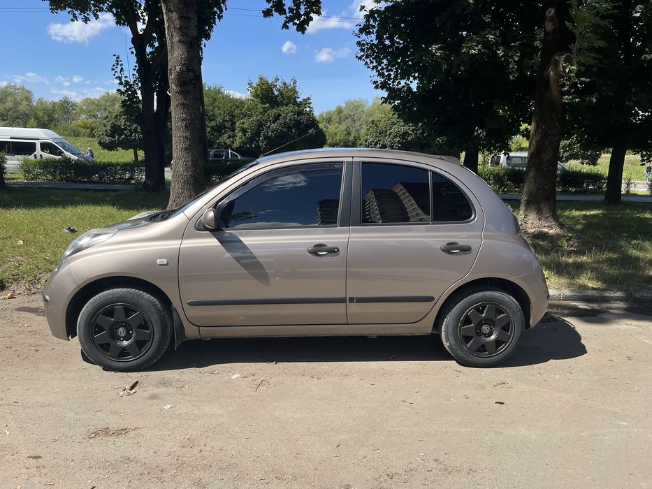 Nissan micra 2008