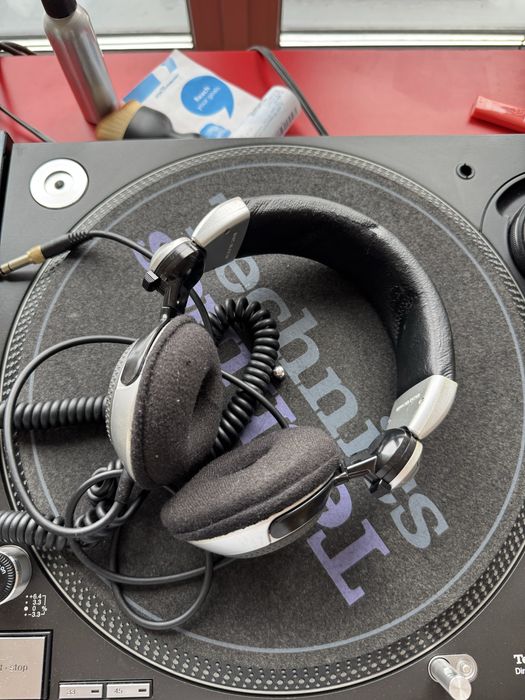 Technics rp-dj1211