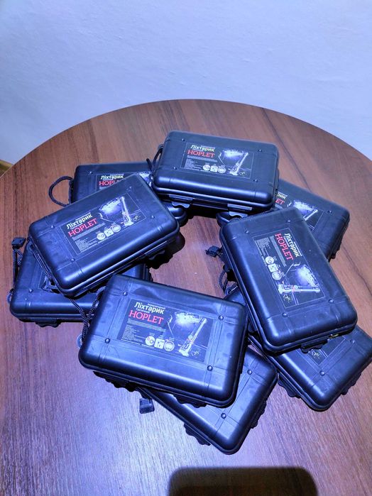 ТОП ПРОДАЖ! Потужний акумуляторний ліхтар фонарь алюмінієвий