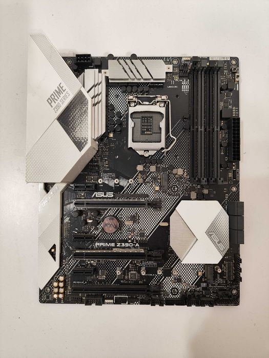 ASUS Prime Z390-A – płyta główna ATX, LGA1151