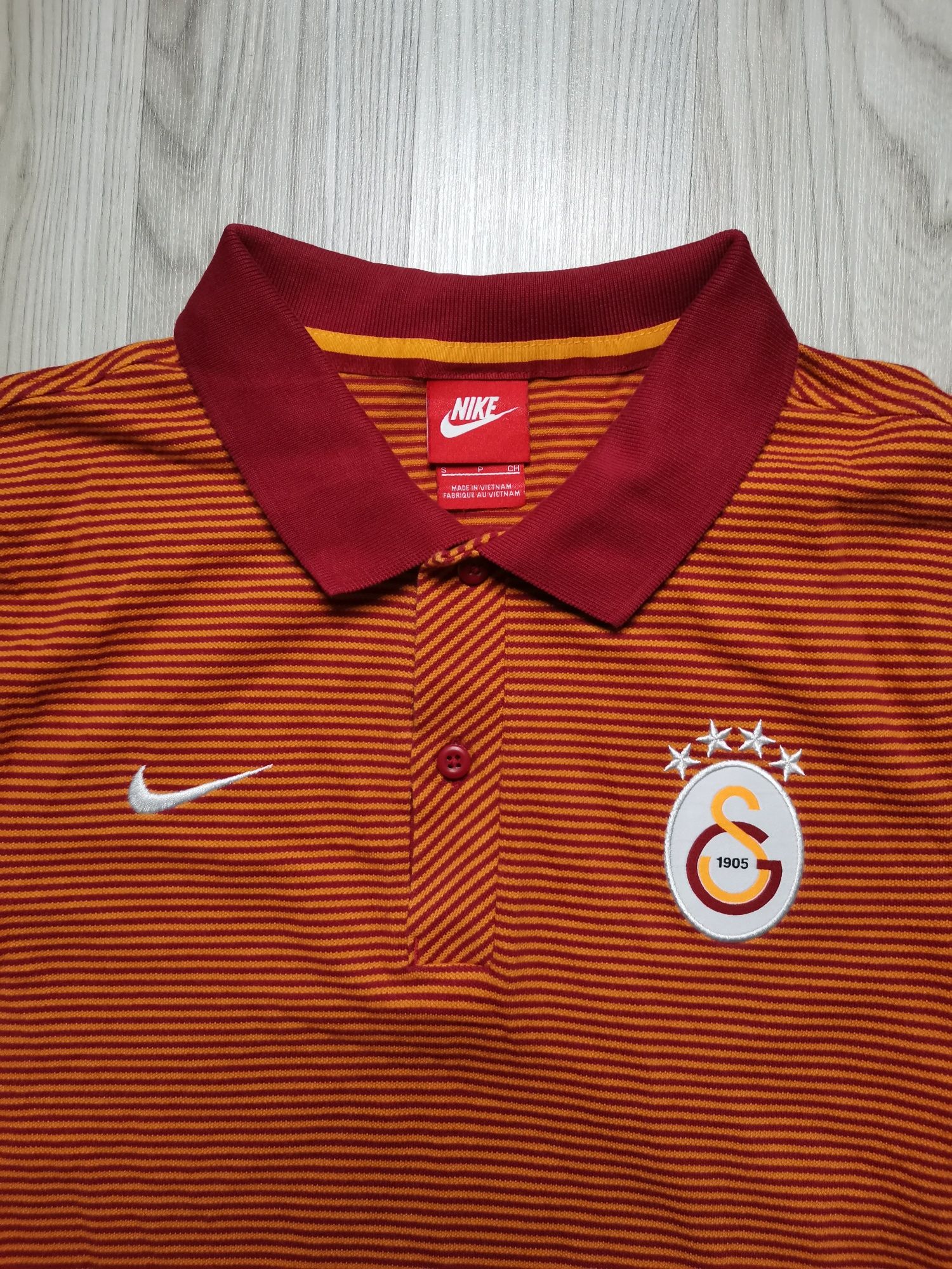 Koszulka piłkarska Nike 1905 Galatasaray