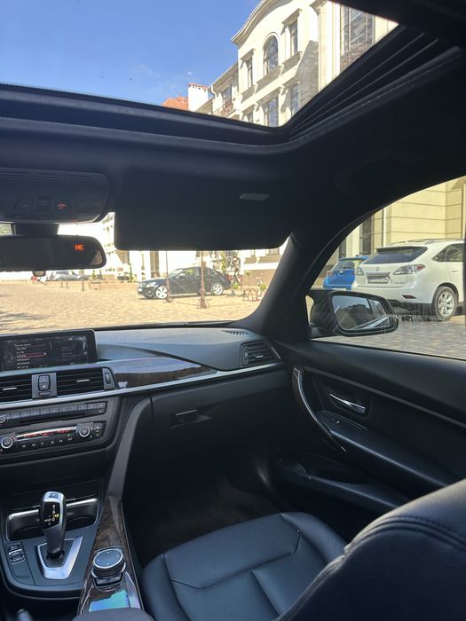 BMW F30 328 Xdrive M-Look